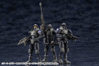 [Backorder] HEXA GEAR Early Governor Vol.1 Night Stalkers Pack