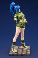 SNK THE KING OF FIGHTERS '97 Leona Heidern Bishoujo Statue