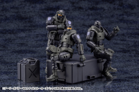 [Backorder] HEXA GEAR Early Governor Vol.1 Night Stalkers Pack
