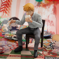 Bunbougu Café Arataka Reigen