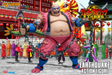 Samurai Shodown VI Earthquake Action Figure