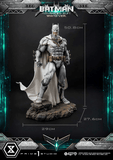 Ultimate Museum Masterline Justice League (Comics) Batman Advanced Suit White Ver. (Design By Josh Nizzi)
