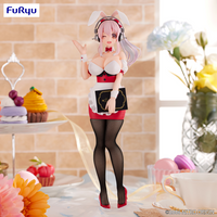 SUPER SONICO BiCute Bunnies Figure Waitress ver.