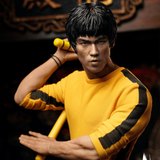  INART Bruce Lee 1/6 Action Figure (Yellow Jumpsuit)