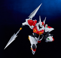 MODEROID Tekkaman Blade