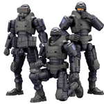 [Backorder] HEXA GEAR Early Governor Vol.1 Night Stalkers Pack