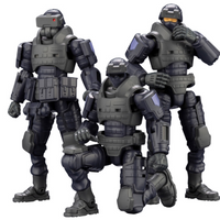 [Backorder] HEXA GEAR Early Governor Vol.1 Night Stalkers Pack