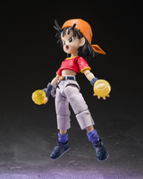 PAN & GILL "DRAGON BALL GT" S.H.Figuarts