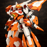 Frame Arms BASELARD ZELFIKAR Full Option Set