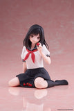Strawberry 100% Desktop Cute Figure - Aya Tojo (School uniform Ver.)
