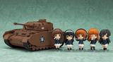 (Rerelease) Nendoroid More: Panzer Kampfwagen IV Ausf.D (H Ver.) 