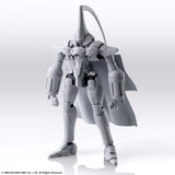 [Backorder] XENOGEARS STRUCTURE ARTS 1/144 Scale Plastic Model Kit Series Vol. 2 (Box of 3)