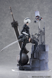 NieR:Automata Ver1.1a 2B (YoRHa No.2 Type B) Exploration 1/7 Scale Figure