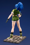 SNK THE KING OF FIGHTERS '97 Leona Heidern Bishoujo Statue