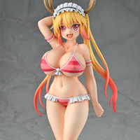 Miss Kobayashi's Dragon Maid: Tohru Bikini Style