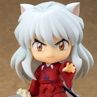 Nendoroid No.1300 Inuyasha (Reissue)