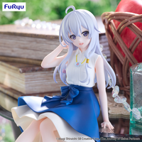 The Journey of Elaina Noodle Stopper Figure Elaina Flared Skirt Ver.