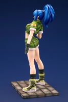 SNK THE KING OF FIGHTERS '97 Leona Heidern Bishoujo Statue