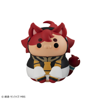 [Backorder] MEGA CAT PROJECT Mobile Suit Gundam The Witch From Mercury Nyanto! The Big Series Cat From Mercury Suletta＆Miorine Set【with gift】(Box)
