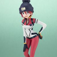 Lucrea Lite Mobile Suit Gundam GQuuuuuuX Yuzuriha Amate (Machu) Pilot Suit Ver.