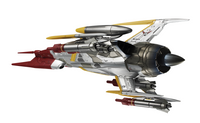 Variable Action Hi-SPEC Space Battleship Yamato 2202: Warriors of Love Type 0 Model 52 Space Carrier Fighter Cosmo Zero α1 (Reissue)