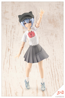 Eimi Nijimura Ryobu High School Summer Clothes