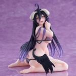 Overlord Desktop Cute Figure - Albedo (Swimsuit Ver.) Renewal Edition