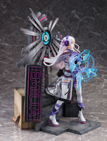 [Backorder] Emilia Neon City Ver. 1/7 scale figure