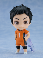 Nendoroid Surprise Haikyu!! 02 Karasuno Edition (Set of 7)