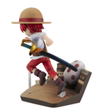 ONE PIECE G.E.M. Shanks RUN! RUN! RUN!