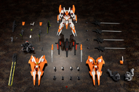 Frame Arms BASELARD ZELFIKAR Full Option Set