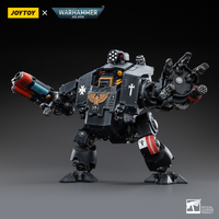 WARHAMMER Black Templars Redemptor Dreadnought (Reissue)