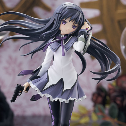 PUELLA MAGI MADOKA Magica The Film Pop Up Parade Figurine Homura Akemi PUELLA MAGI MADOKA Magica The Film Pop Up Parade Figurine Homura Akemi