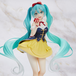 Hatsune Miku Wonderland Figure Snow White