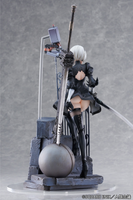 NieR:Automata Ver1.1a 2B (YoRHa No.2 Type B) Exploration 1/7 Scale Figure