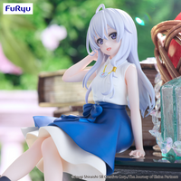 The Journey of Elaina Noodle Stopper Figure Elaina Flared Skirt Ver.
