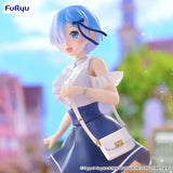 Re:ZERO Starting Life in Another World Trio-Try-iT Figure Rem Date Plan