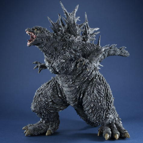 UA Monsters Godzilla (2023) Operation Wadatsumi Color Ver.