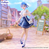 Re:ZERO Starting Life in Another World Trio-Try-iT Figure Rem Date Plan