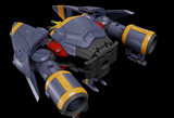 MODEROID Miniature Combining & Transforming Gunbuster