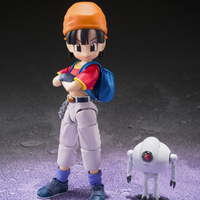 PAN & GILL "DRAGON BALL GT" S.H.Figuarts