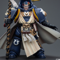 WARHAMMER 40K Ultramarines Chief Librarian Tigurius