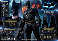 High Definition Museum Masterline The Dark Knight (Film) Batman Deluxe Version 1/2 Scale