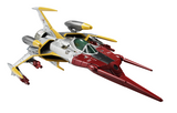 Variable Action Hi-SPEC Space Battleship Yamato 2202: Warriors of Love Type 0 Model 52 Space Carrier Fighter Cosmo Zero α1 (Reissue)