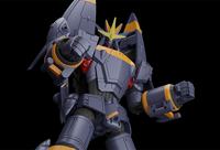 MODEROID Miniature Combining & Transforming Gunbuster