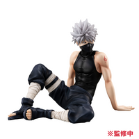 G.E.M. Series Kakashi-Sensei Palm Sized Figure