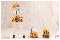 Seira Ichijo Ryobu High School Summer Clothes