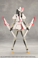 [Backorder] METAMORPHOSE UNIT EXARMOR WHITE NURSE