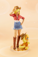 My Little Pony Applejack Bishoujo Statue (Reissue)