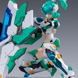 [Backorder] 1/12 Scale A.T.K. Girl XuanWu (One of the Four Chinese Mythical Beast)-PLAMO